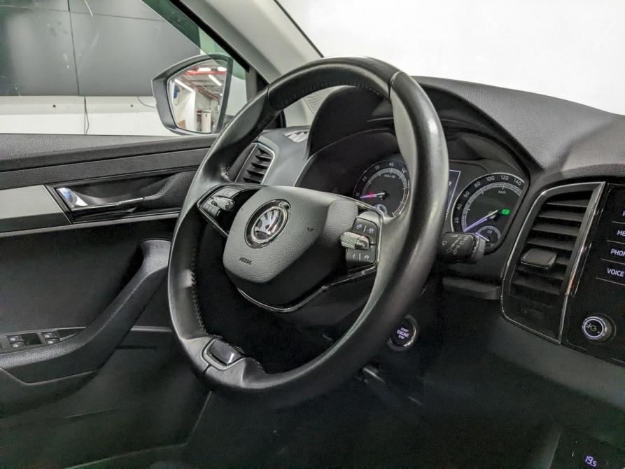 Skoda Karoq I Москва  - изображение 22