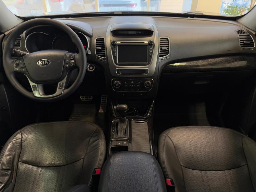 Kia Sorento II Рестайлинг Волгоград  - изображение 8