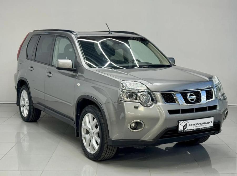 Nissan X-Trail II Рестайлинг Челябинск  - изображение 6