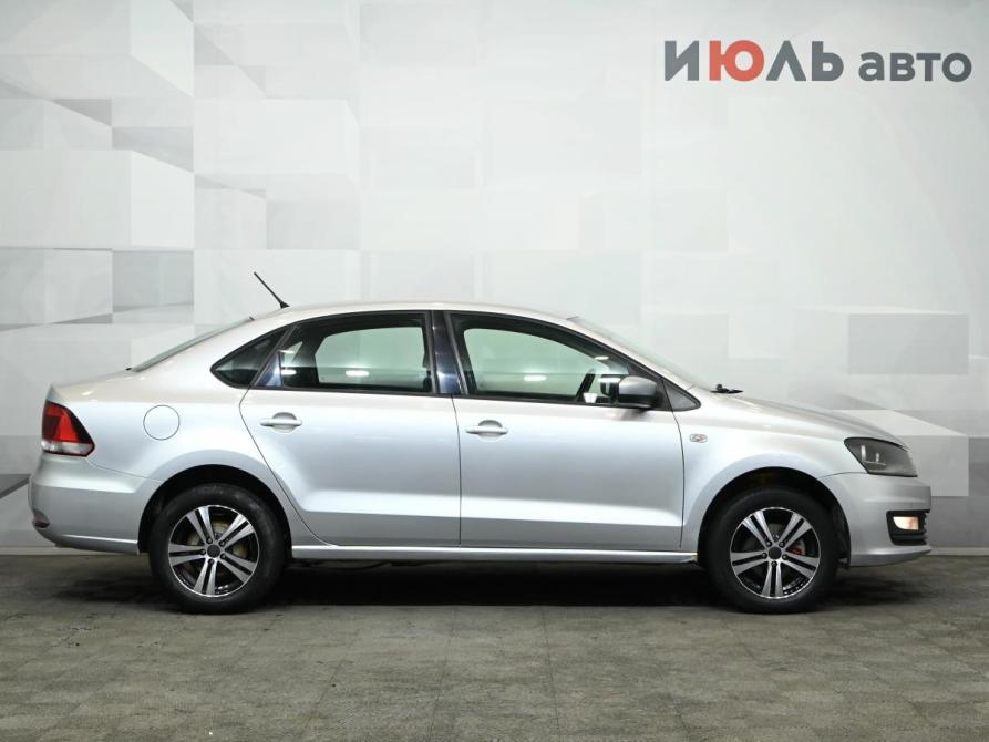 Volkswagen Polo V Рестайлинг Екатеринбург  - изображение 9