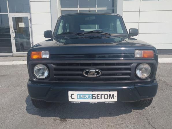 Lada (ВАЗ) Niva Legend с пробегом 2024 года, цена 1 127 000 рублей, 35689 км, внедорожник, Автокод Объявления