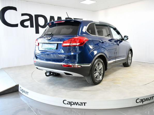 Chery Tiggo 5 I с пробегом 2016 года, цена 1 395 000 рублей, 81462 км, внедорожник, Автокод Объявления