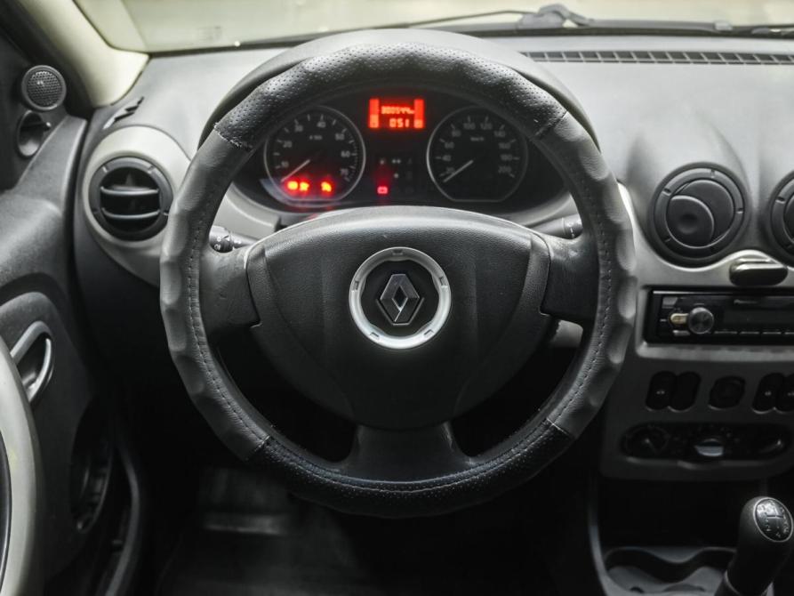 Renault Logan I Рестайлинг Челябинск  - изображение 17