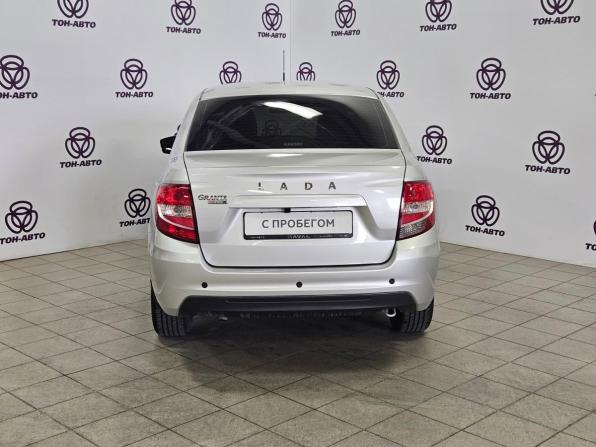 Lada (ВАЗ) Granta I Рестайлинг с пробегом 2025 года, цена 967 000 рублей, 26326 км, седан, Автокод Объявления