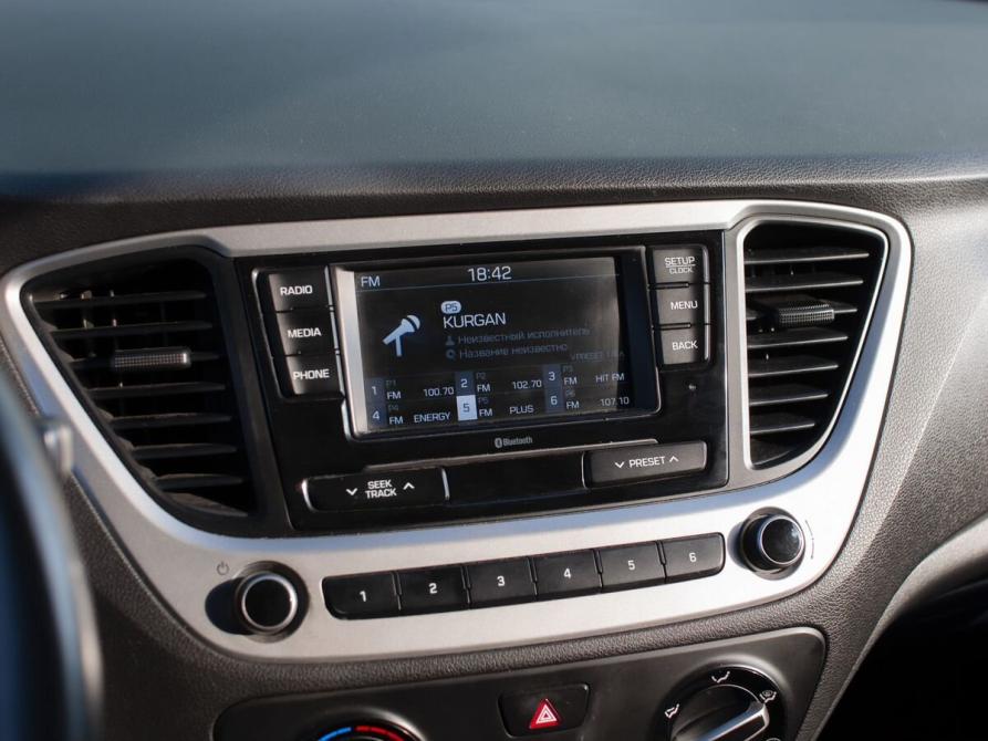 Hyundai Solaris II Курган  - изображение 16