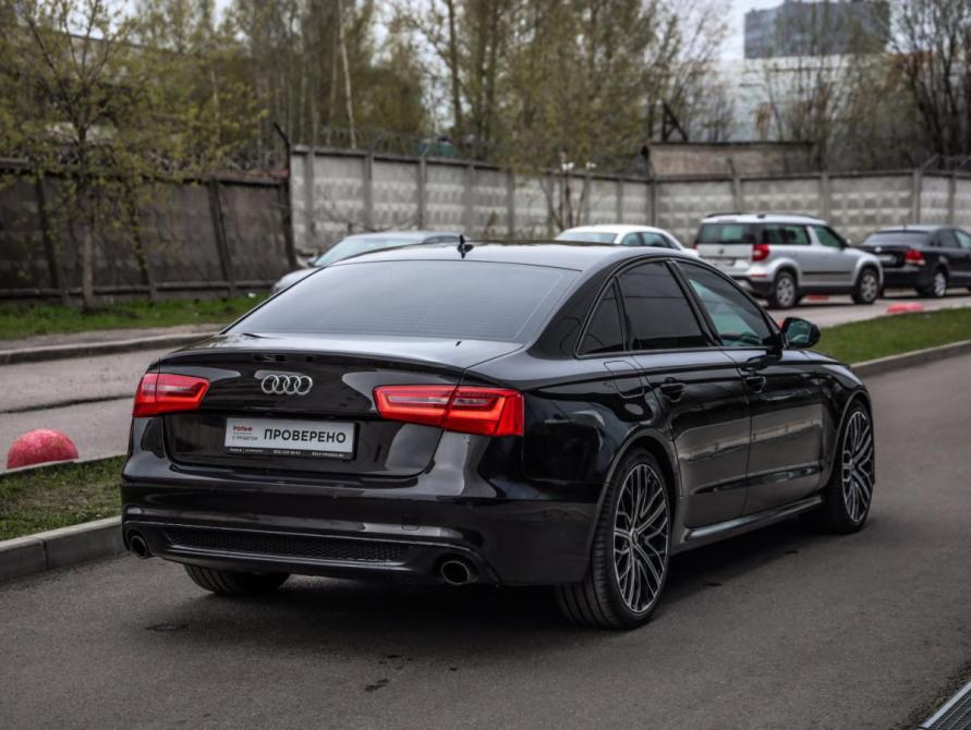 Audi A6 IV (C7) Санкт-Петербург  - изображение 7