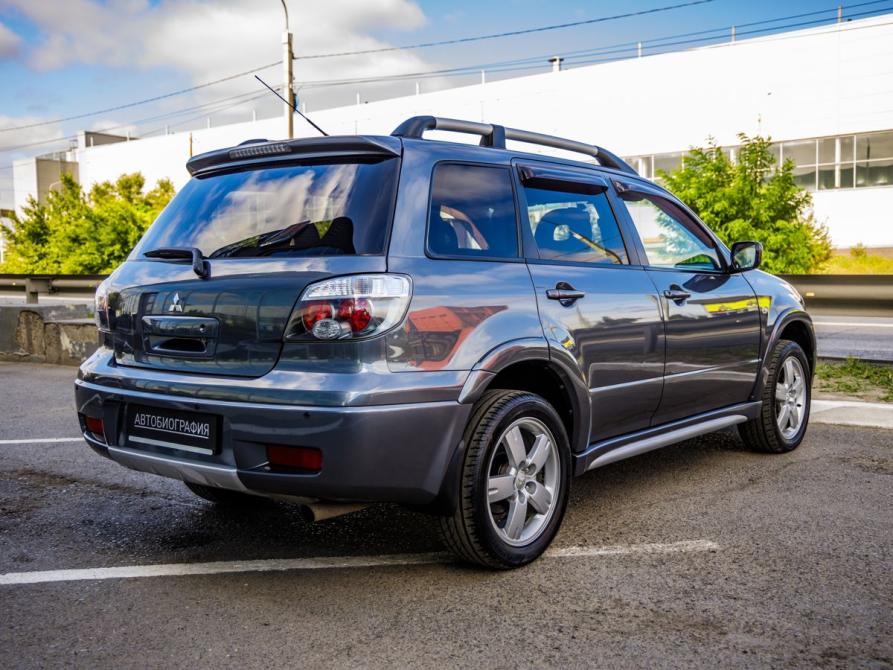 Mitsubishi Outlander I Волгоград  - изображение 8