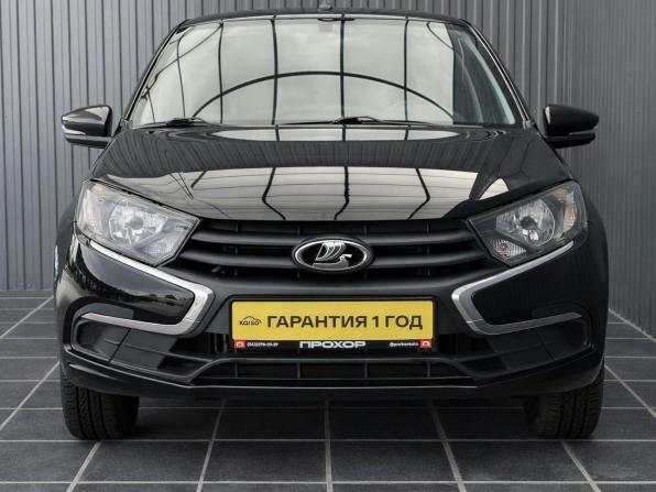 Lada (ВАЗ) Granta I Рестайлинг с пробегом 2023 года, цена 727 000 рублей, 49984 км, седан, Автокод Объявления
