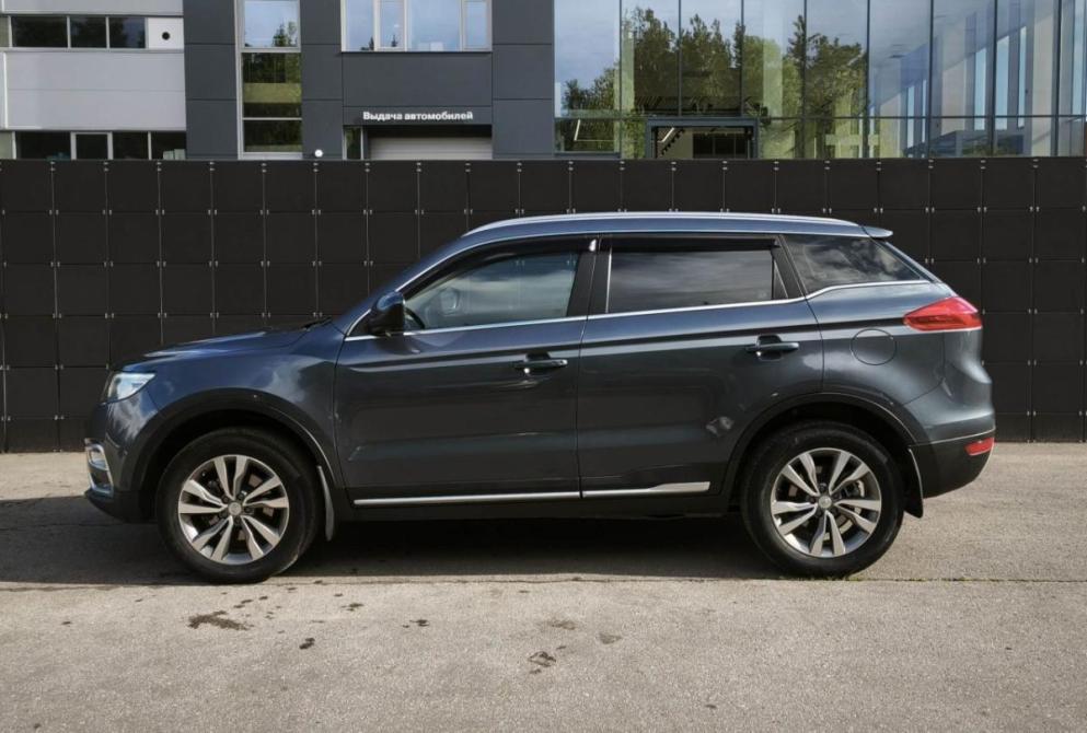 Geely Atlas I Сыктывкар  - изображение 10