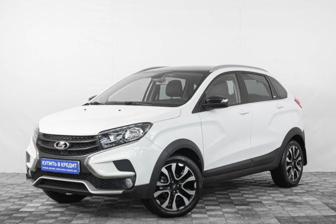 Lada (ВАЗ) XRAY I с пробегом 2021 года, цена 1 699 000 рублей, 2860 км, хэтчбек, Автокод Объявления