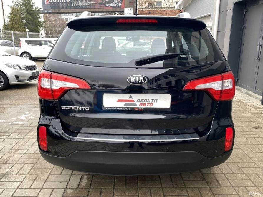Kia Sorento II Рестайлинг Ярославль  - изображение 6