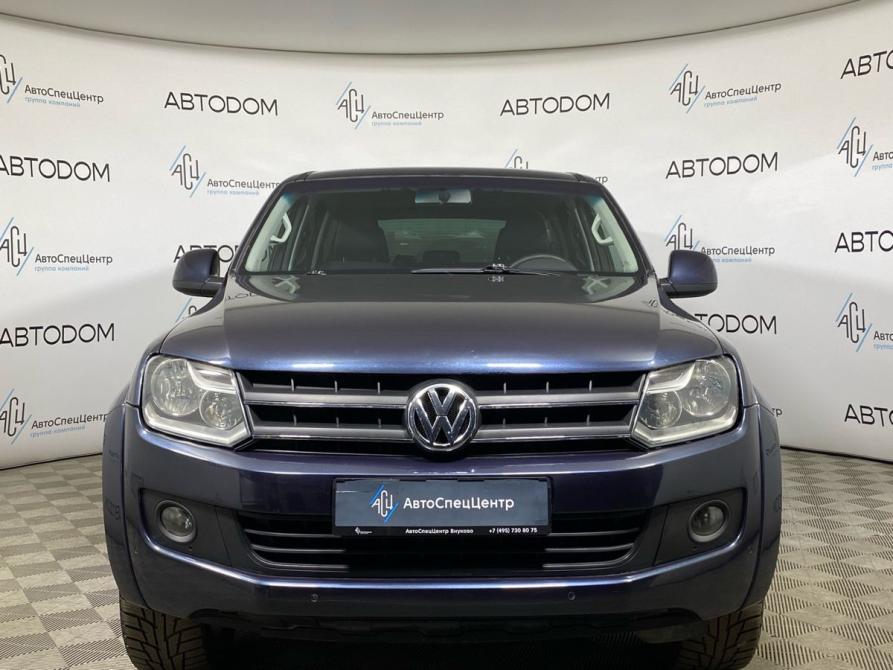 Volkswagen Amarok I Москва  - изображение 3