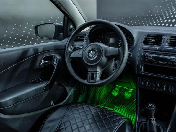 Volkswagen Polo V с пробегом 2012 года, цена 595 000 рублей, 242509 км, седан, Автокод Объявления