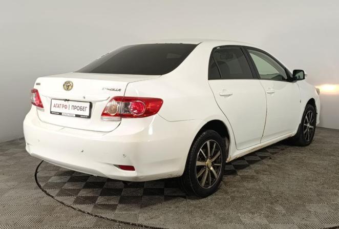Toyota Corolla X (E140 E150) Рестайлинг с пробегом 2012 года, цена 430 000 рублей, 222902 км, седан, Автокод Объявления