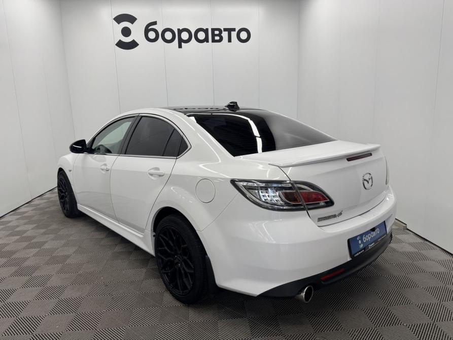 Mazda 6 II (GH) Рестайлинг Воронеж  - изображение 6