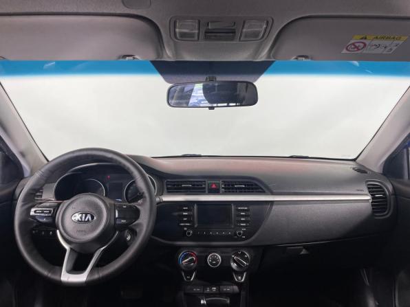 Kia Rio IV с пробегом 2019 года, цена 995 000 рублей, 248028 км, хэтчбек, Автокод Объявления