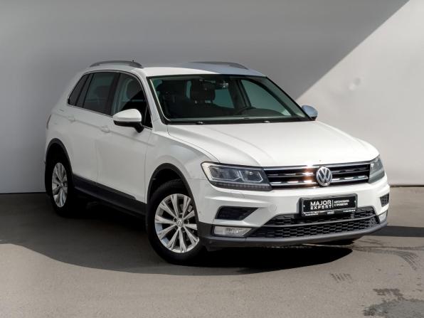 Volkswagen Tiguan II с пробегом 2017 года, цена 1 850 000 рублей, 182181 км, внедорожник, Автокод Объявления