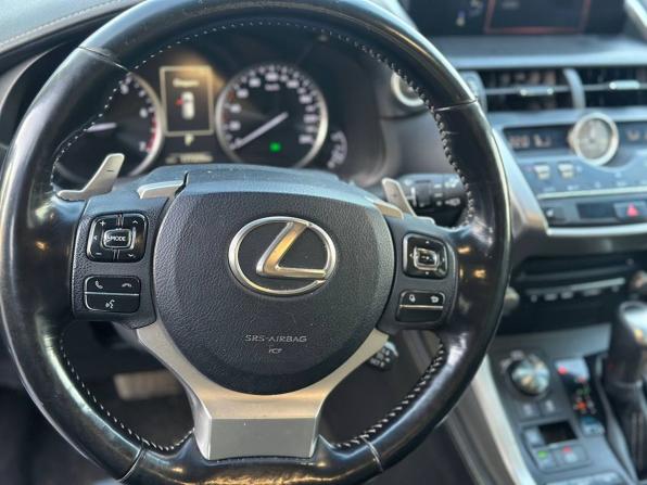 Lexus NX I Рестайлинг с пробегом 2018 года, цена 2 495 000 рублей, 177025 км, внедорожник, Автокод Объявления