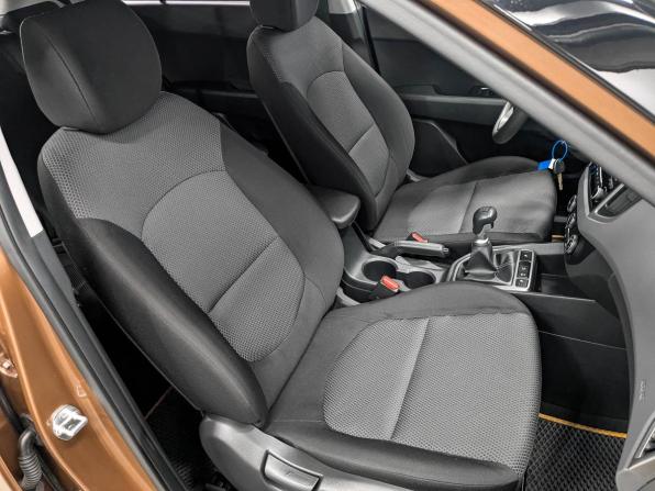 Hyundai Creta I с пробегом 2020 года, цена 1 725 000 рублей, 70400 км, внедорожник, Автокод Объявления