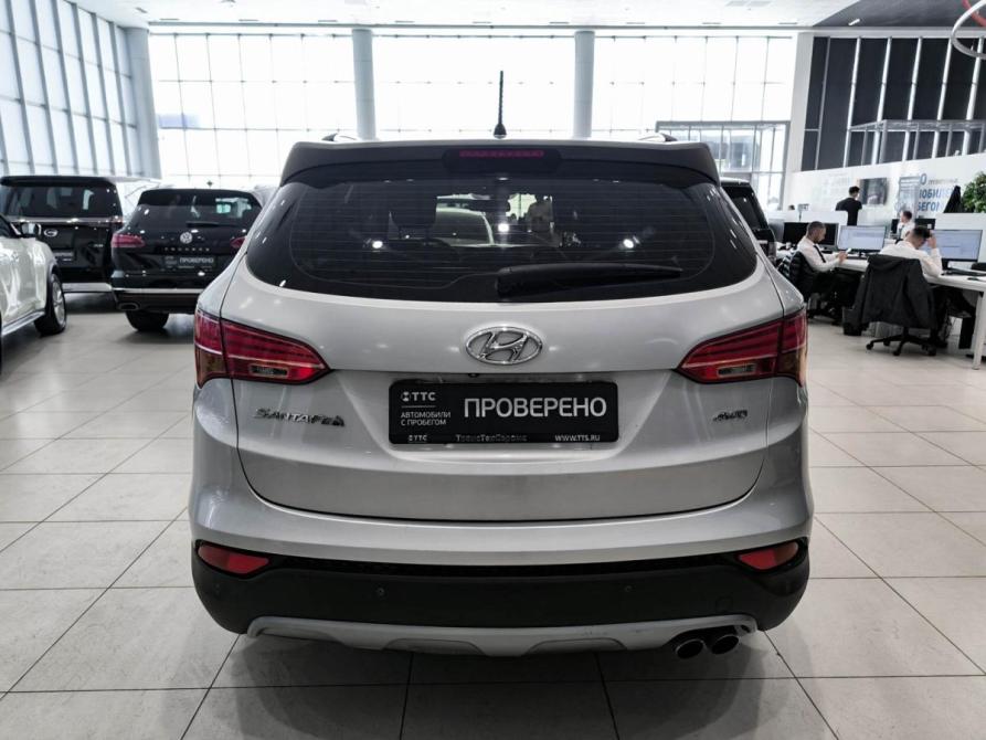 Hyundai Santa Fe III Казань  - изображение 7