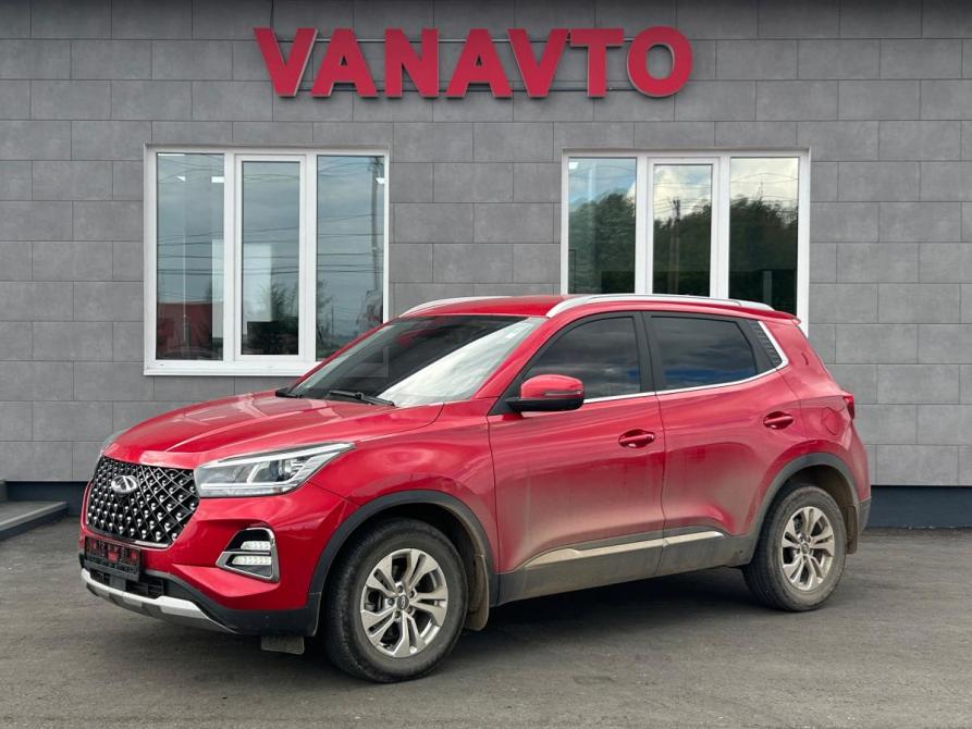 Chery Tiggo 4 Pro I Альметьевск  - изображение 1