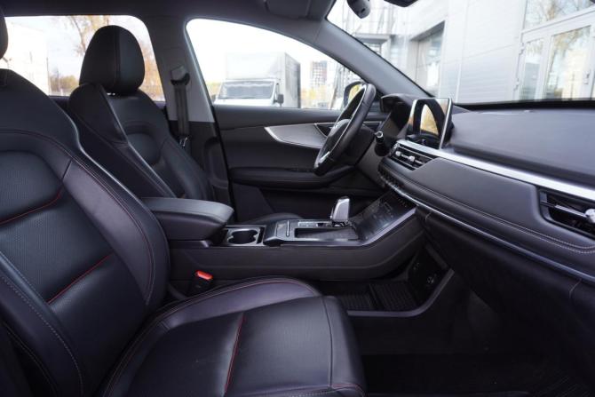 Chery Tiggo 7 Pro I с пробегом 2022 года, цена 1 699 000 рублей, 32000 км, внедорожник, Автокод Объявления