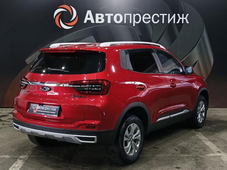 Chery Tiggo 4 I Рестайлинг Ставрополь  - изображение 6