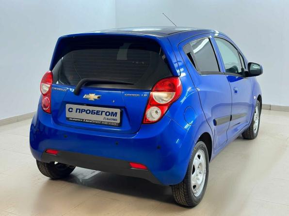 Chevrolet Spark III с пробегом 2013 года, цена 545 000 рублей, 147116 км, хэтчбек, Автокод Объявления