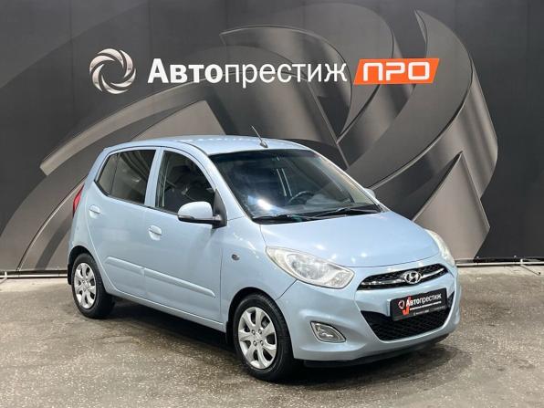 Hyundai i10 I с пробегом 2011 года, цена 620 000 рублей, 195184 км, хэтчбек, Автокод Объявления