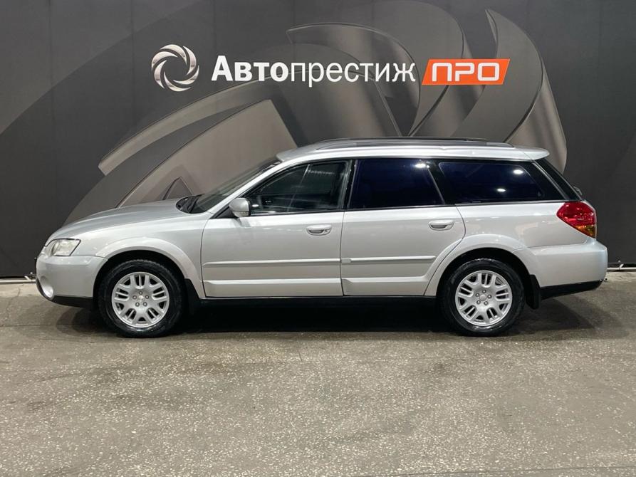 Subaru Outback III Пермь  - изображение 8