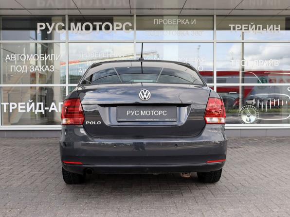 Volkswagen Polo V Рестайлинг с пробегом 2017 года, цена 1 070 000 рублей, 93936 км, седан, Автокод Объявления