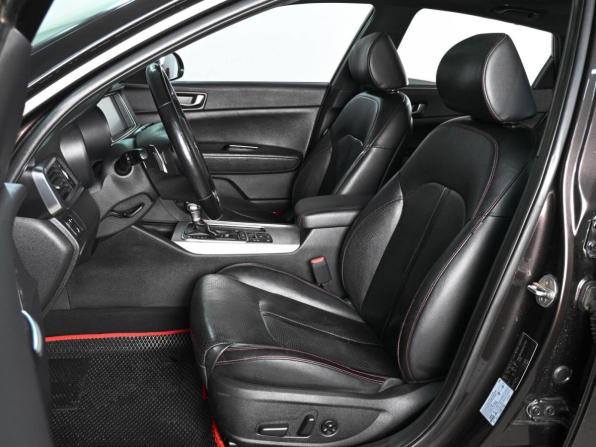 Kia Optima IV с пробегом 2016 года, цена 1 929 000 рублей, 175189 км, седан, Автокод Объявления