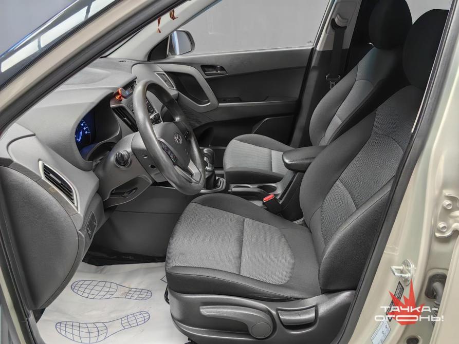 Hyundai Creta I Пермь  - изображение 11