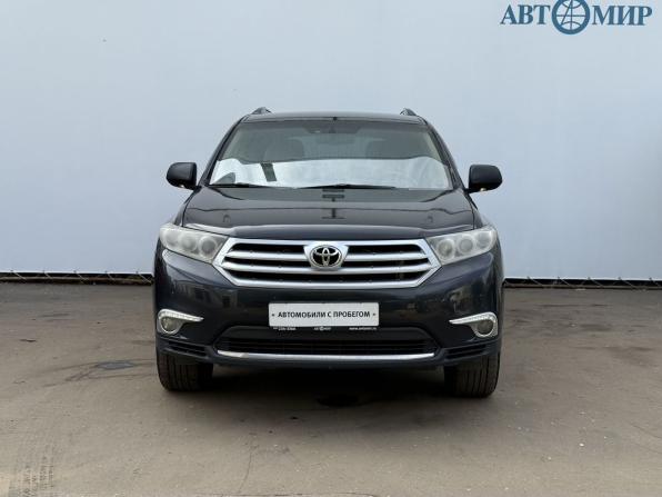 Toyota Highlander II (XU40) с пробегом 2010 года, цена 1 440 000 рублей, 318404 км, внедорожник, Автокод Объявления