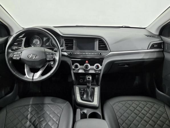 Hyundai Elantra VI (AD) Рестайлинг с пробегом 2019 года, цена 1 540 000 рублей, 151558 км, седан, Автокод Объявления