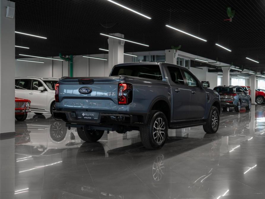 Ford Ranger T6.2 Москва  - изображение 5