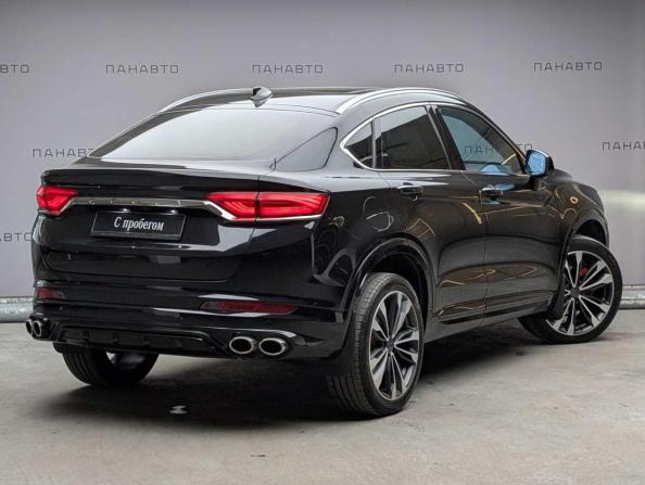 Geely Tugella I Рестайлинг с пробегом 2023 года, цена 2 925 000 рублей, 51752 км, внедорожник, Автокод Объявления