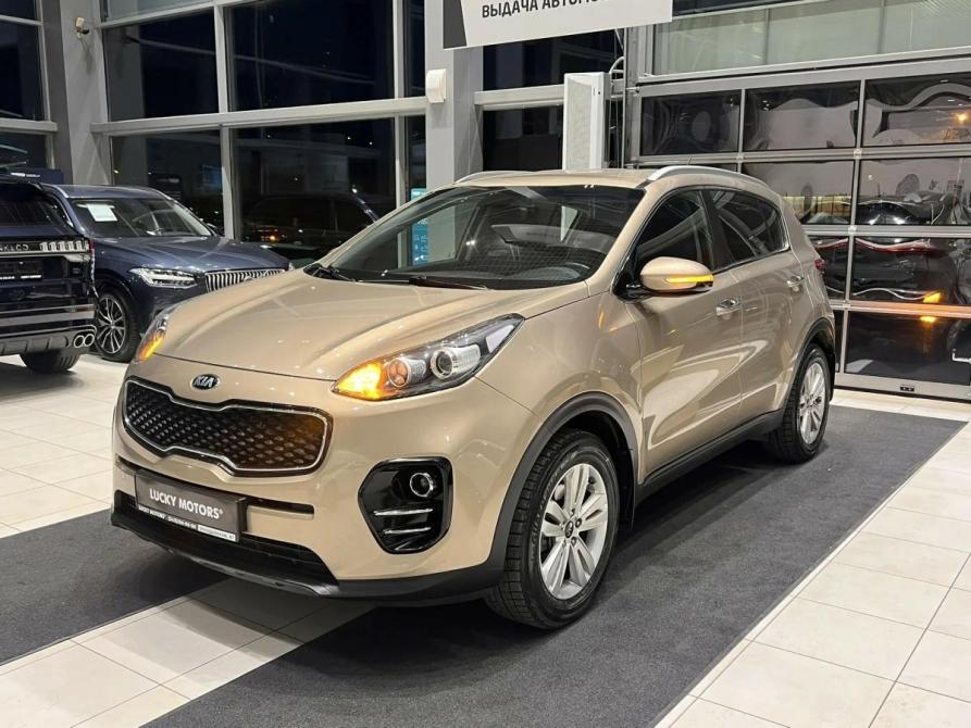 Kia Sportage IV Екатеринбург  - изображение 3