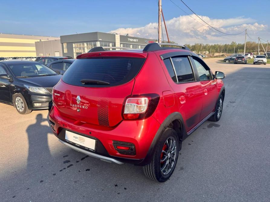 Renault Sandero II Ногинск  - изображение 8