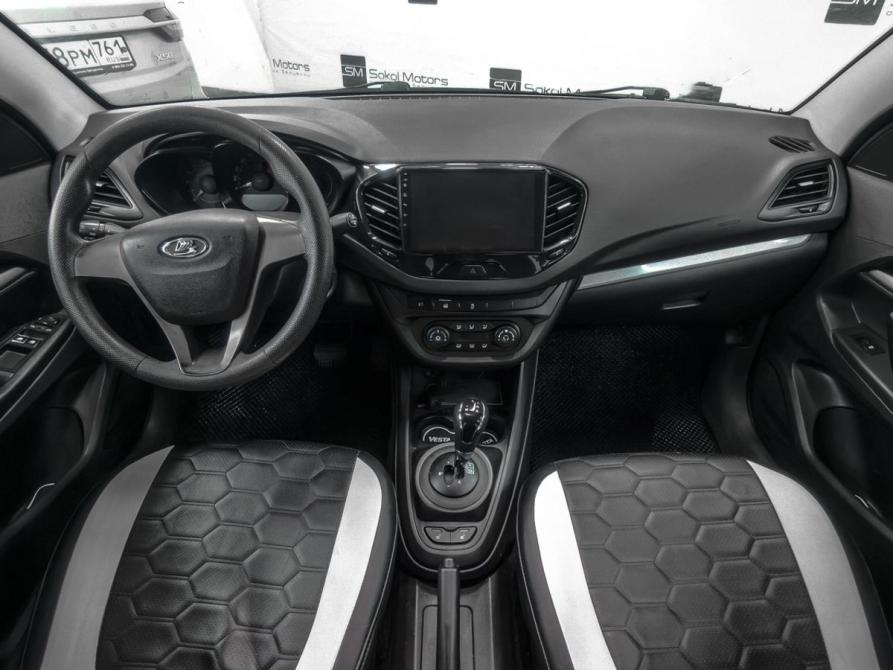 Lada (ВАЗ) Vesta I Ростов-на-Дону  - изображение 7