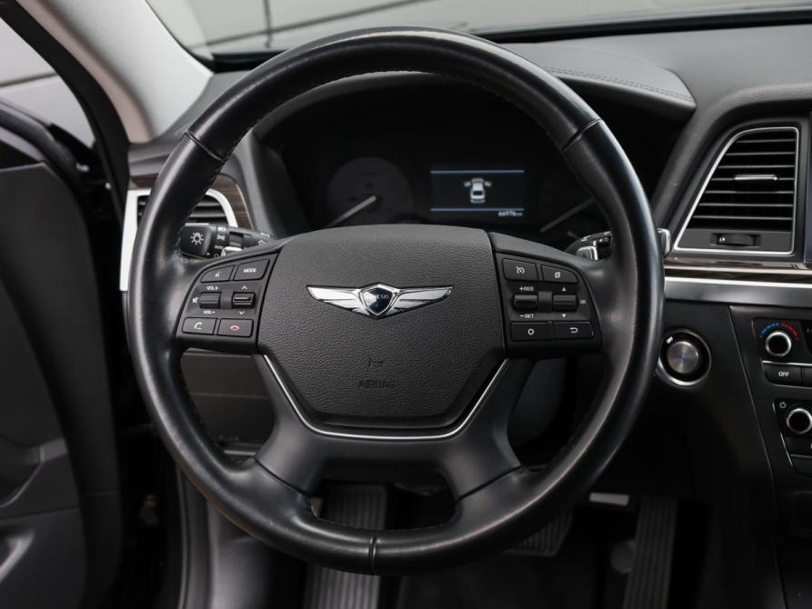 Genesis G80 I Москва  - изображение 18