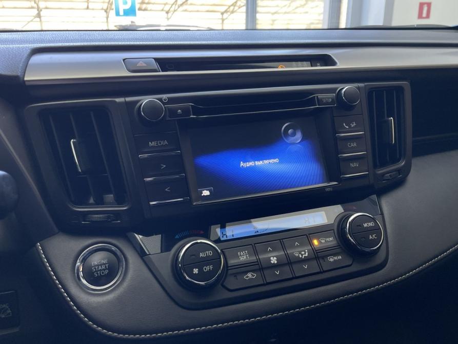 Toyota RAV4 IV (XA40) Рестайлинг Новосибирск  - изображение 14