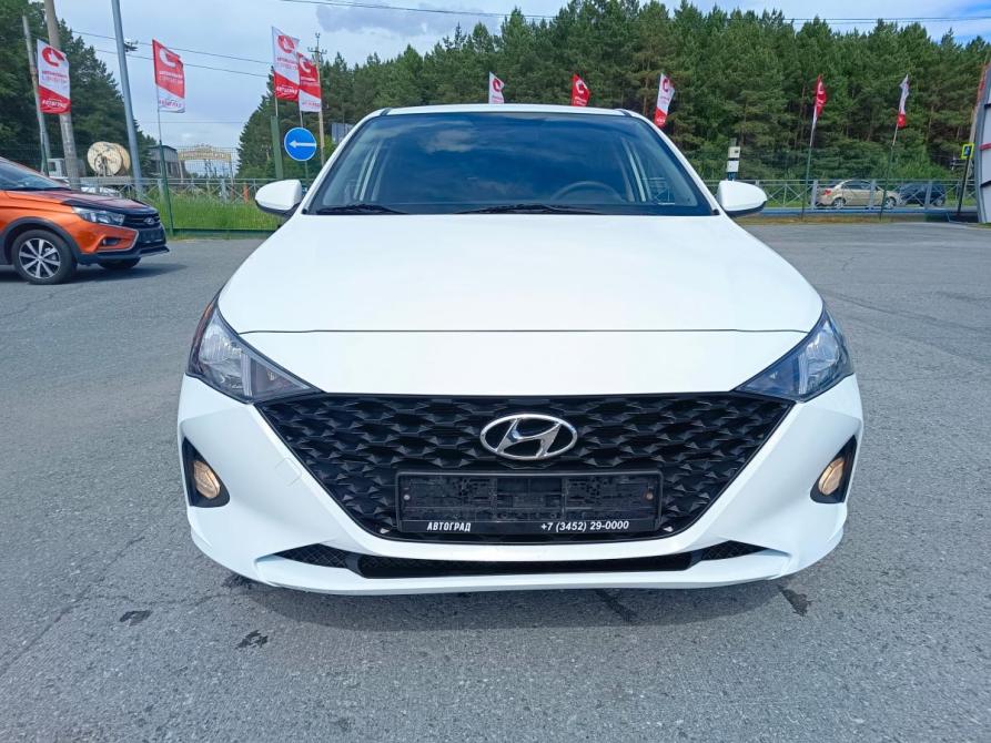 Hyundai Solaris II Рестайлинг Тюмень  - изображение 2