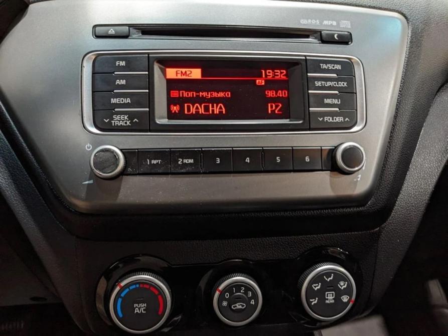 Kia Rio III Рестайлинг Пермь  - изображение 9