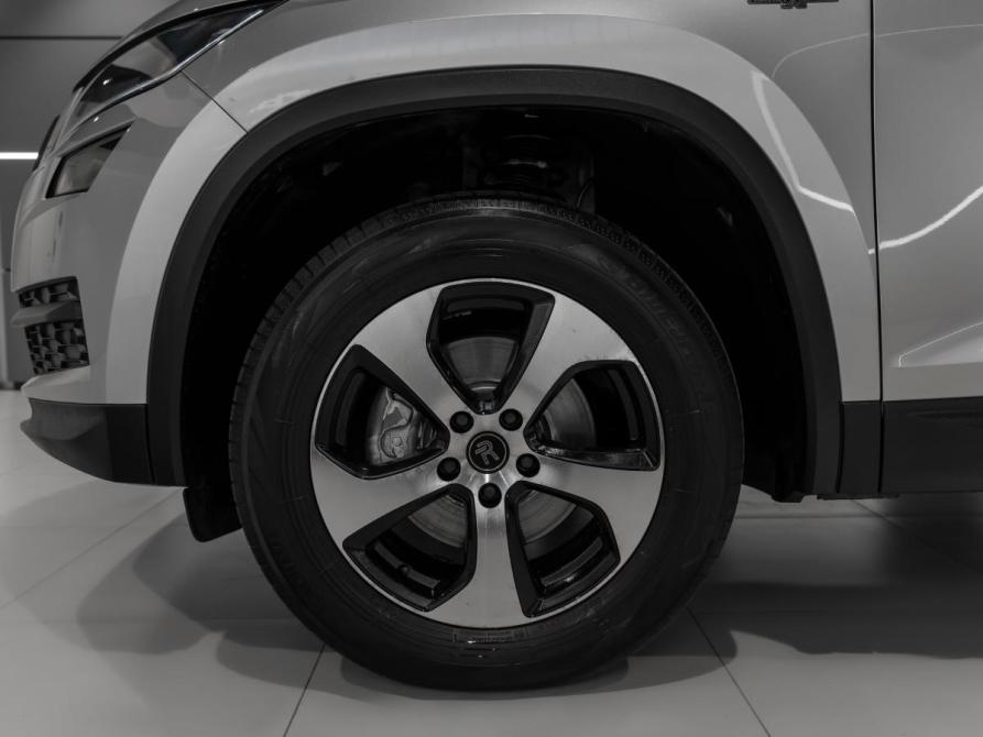 Skoda Kodiaq I Москва  - изображение 24