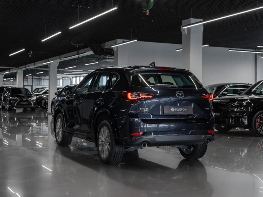 Mazda CX-5 II Рестайлинг Москва  - изображение 4