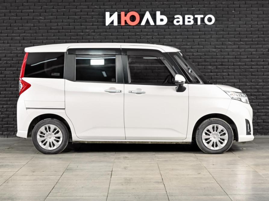 Toyota Roomy I Екатеринбург  - изображение 9