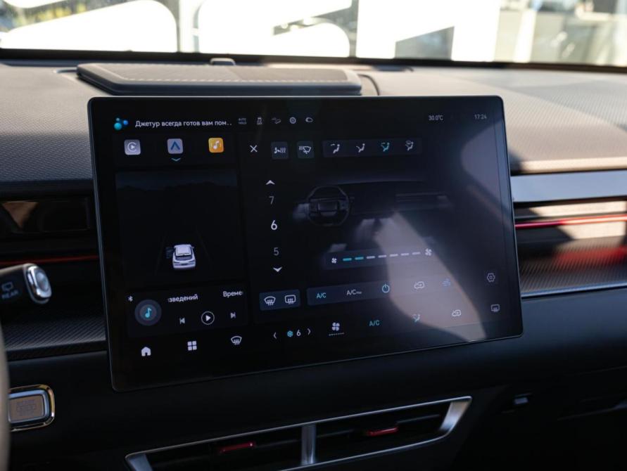 JETOUR DASHING I Краснодар  - изображение 14