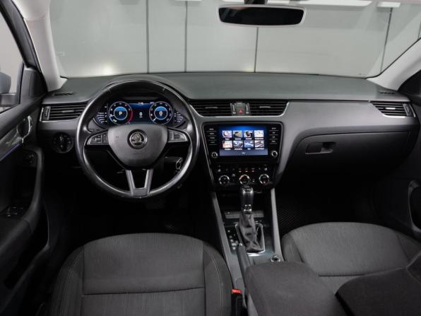 Skoda Octavia III (A7) Рестайлинг с пробегом 2018 года, цена 2 020 000 рублей, 151919 км, лифтбек, Автокод Объявления