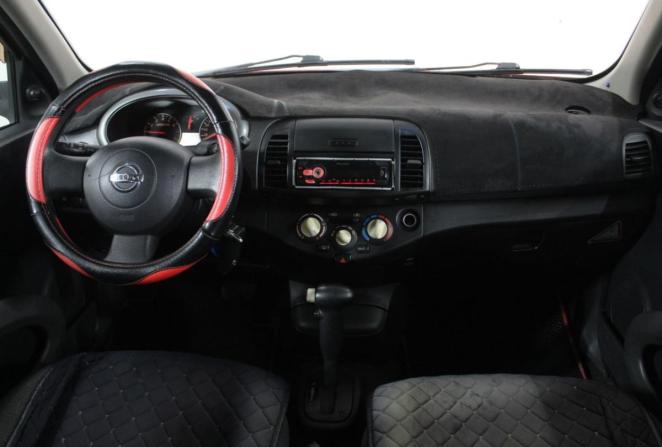 Nissan Micra III (K12) с пробегом 2006 года, цена 550 000 рублей, 278436 км, хэтчбек, Автокод Объявления